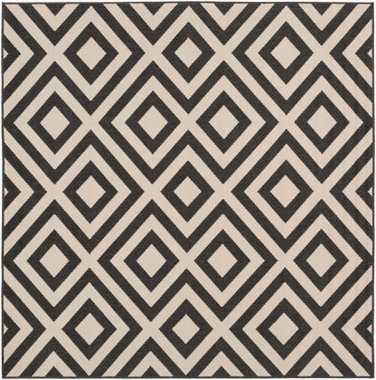 Alfombra Alfresco ALF-9639 de 2,13 m, tejida a máquina, para interior y exterior