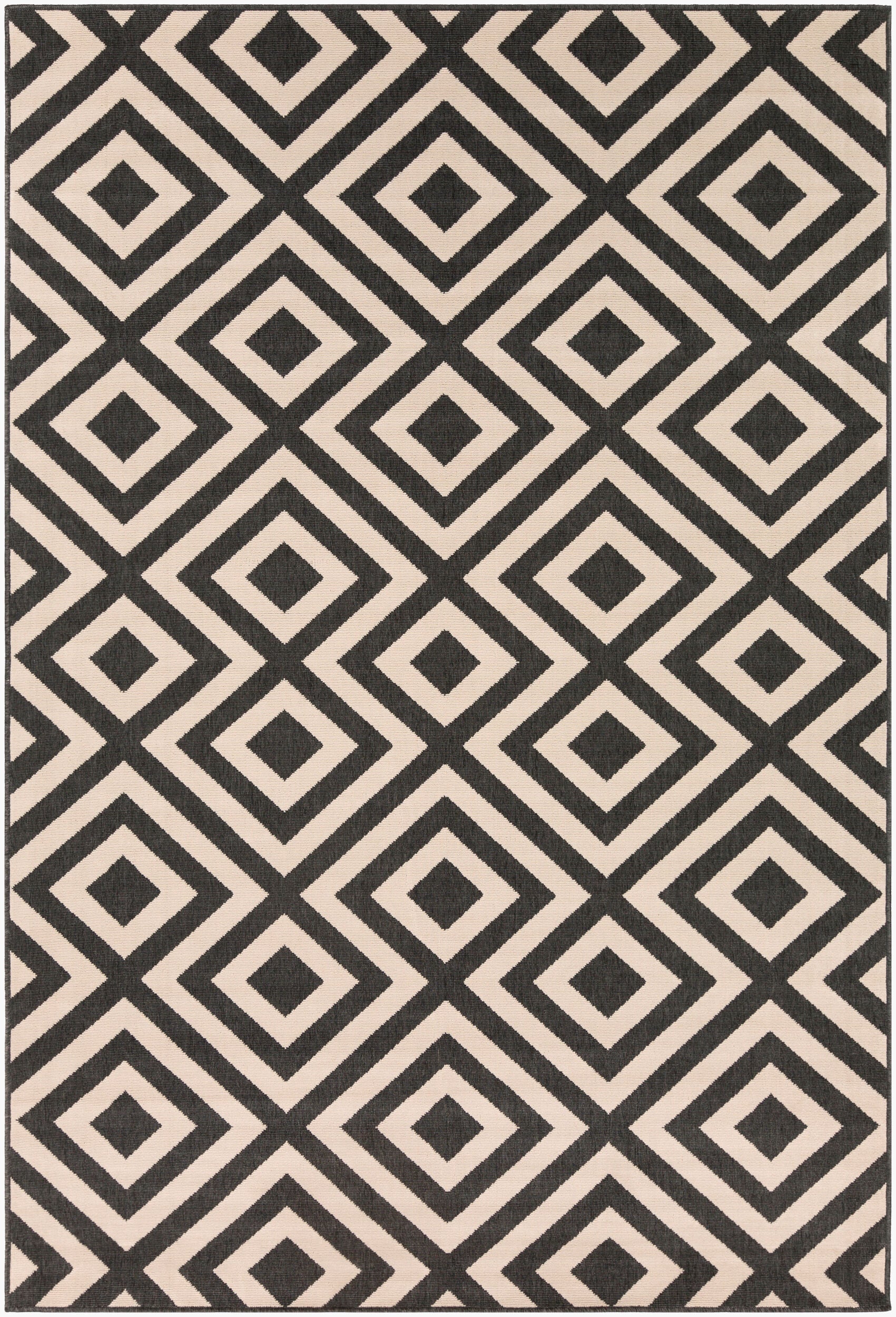 Alfresco Alf-9639 Machine Woven Rug