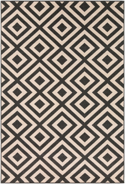 Alfresco Alf-9639 Machine Woven Rug