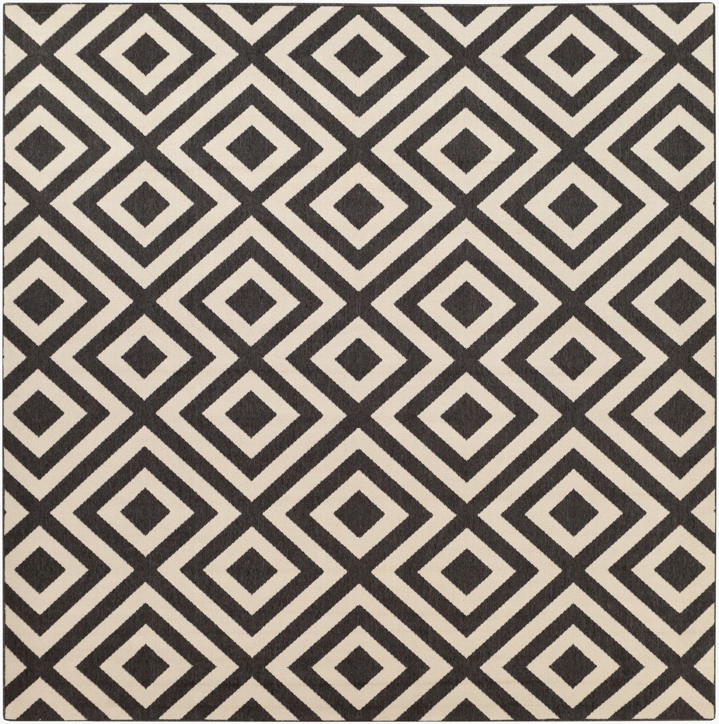 Alfresco Alf-9639 Machine Woven Rug