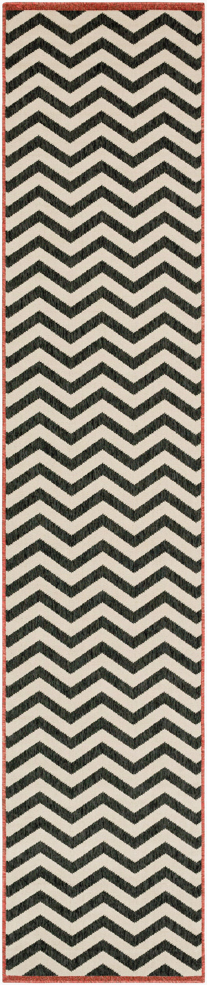 Alfresco Alf-9646 Machine Woven Rug