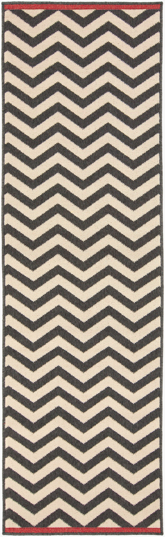 Alfresco Alf-9646 Machine Woven Rug
