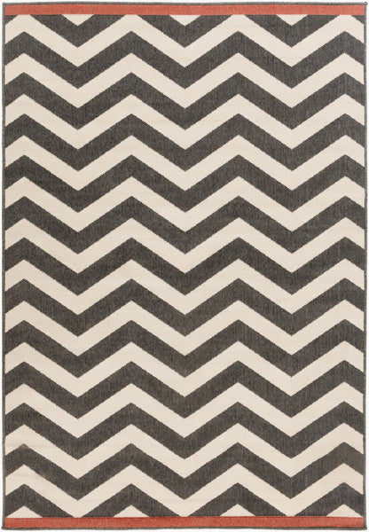 Alfresco Alf-9646 Machine Woven Rug