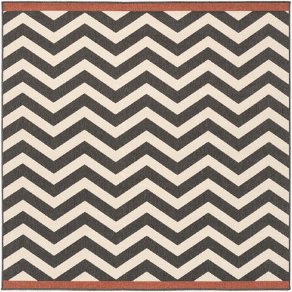 Alfresco Alf-9646 Machine Woven Rug