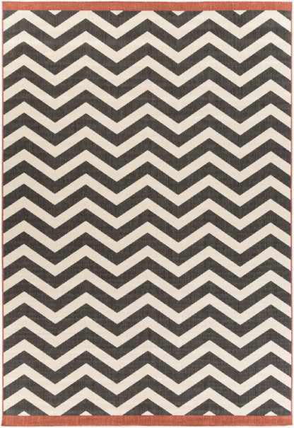 Alfresco Alf-9646 Machine Woven Rug