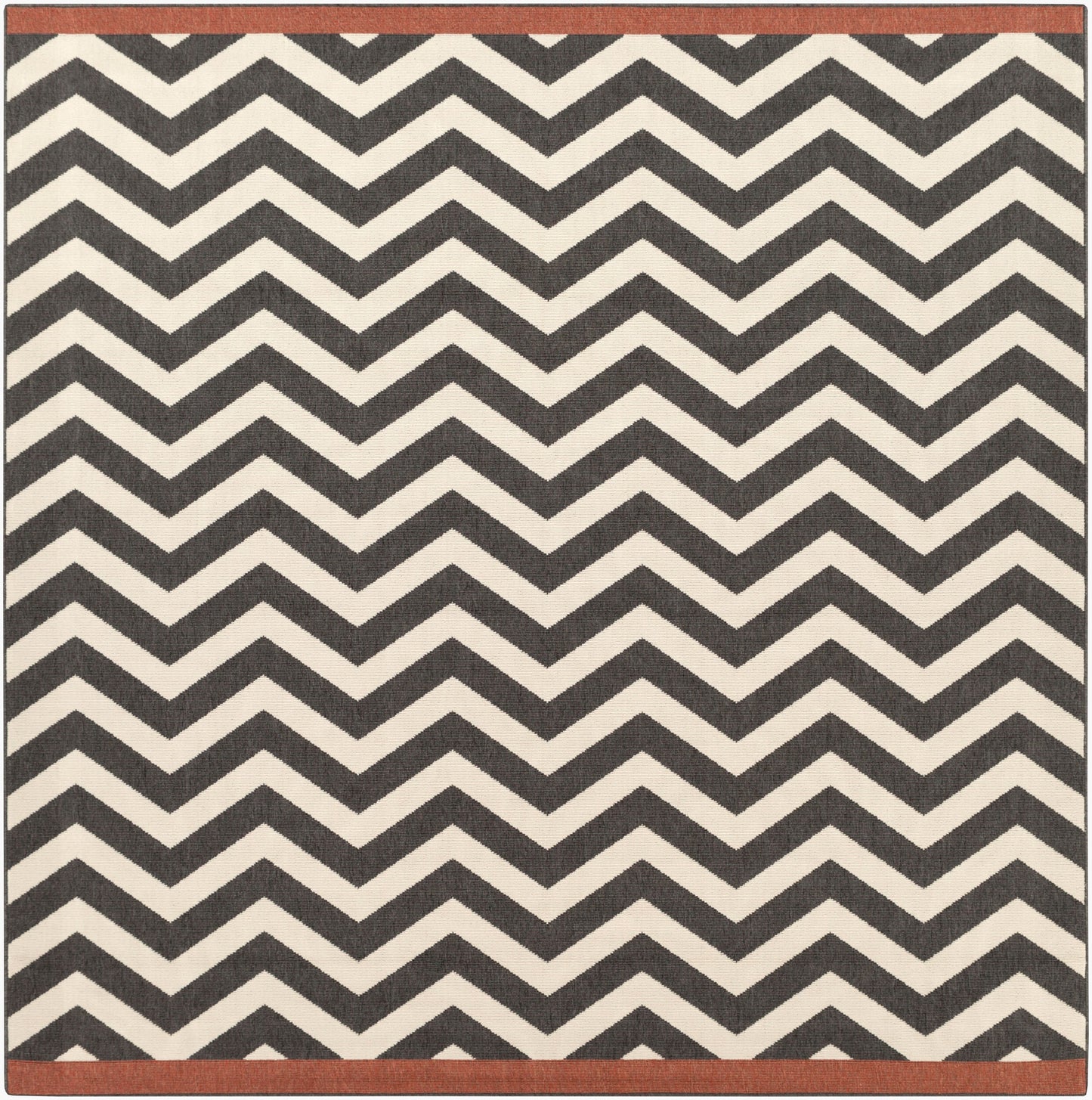 Alfresco Alf-9646 Machine Woven Rug