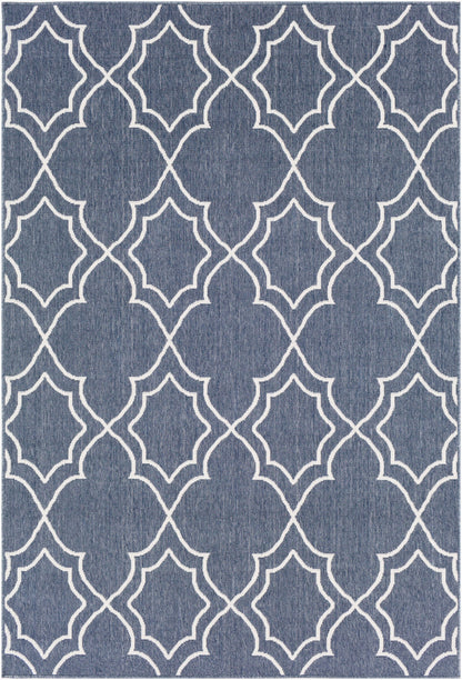 Alfresco Alf-9650 Machine Woven Rug