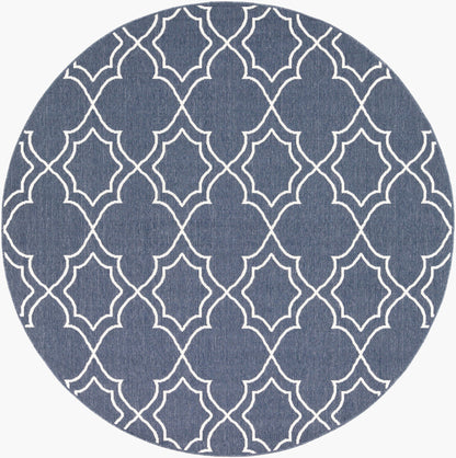 Alfresco Alf-9650 Machine Woven Rug