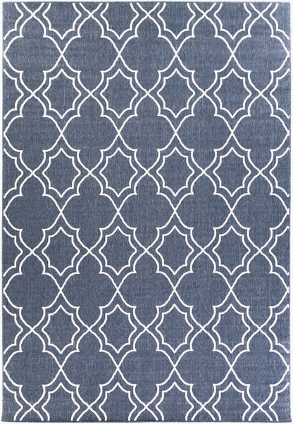 Alfresco Alf-9650 Machine Woven Rug