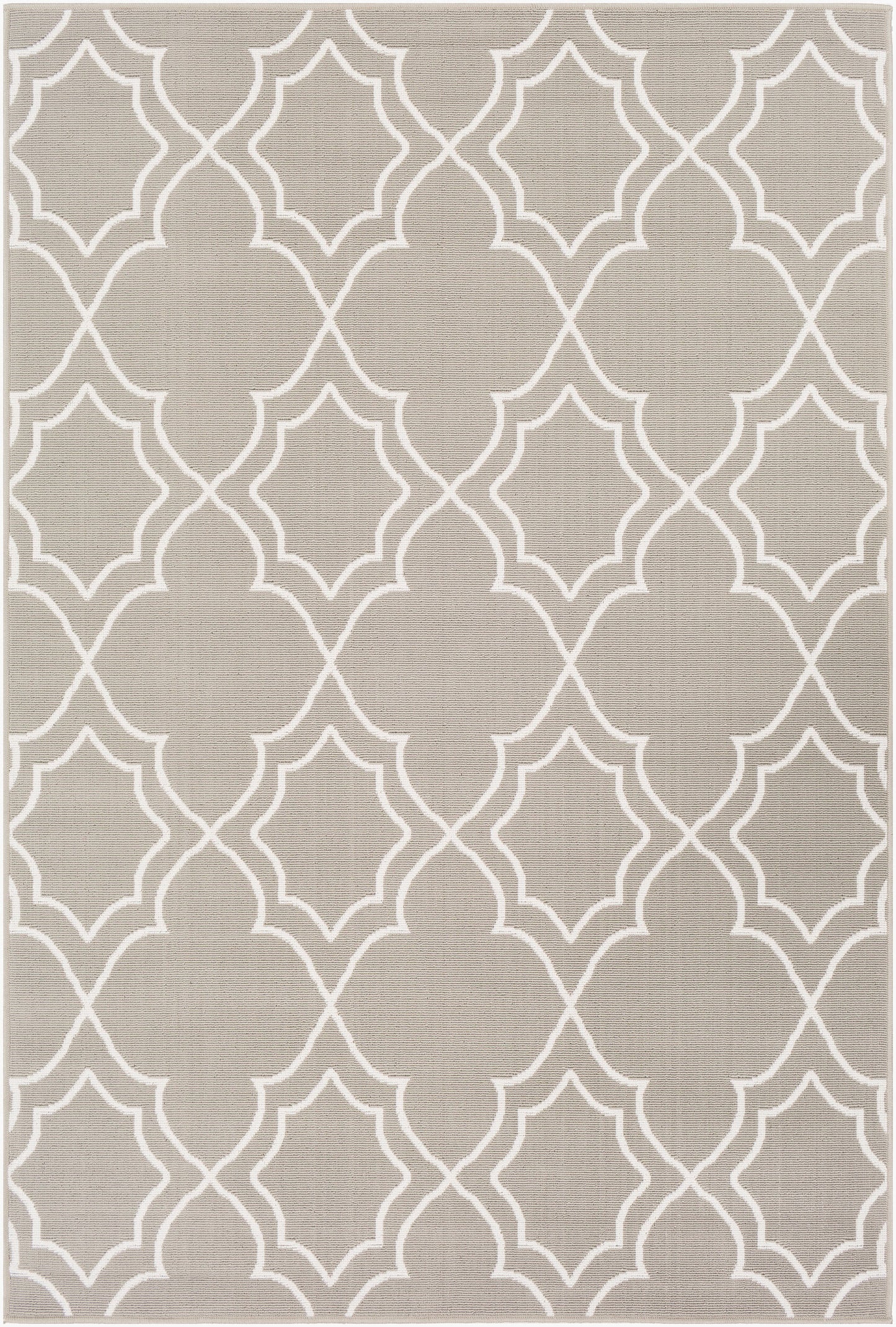 Alfresco ALF-9651 2' x 4' Machine Woven Indoor/Outdoor Accent Rug