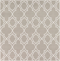 Cuadrado de 7'3" x 7'3"