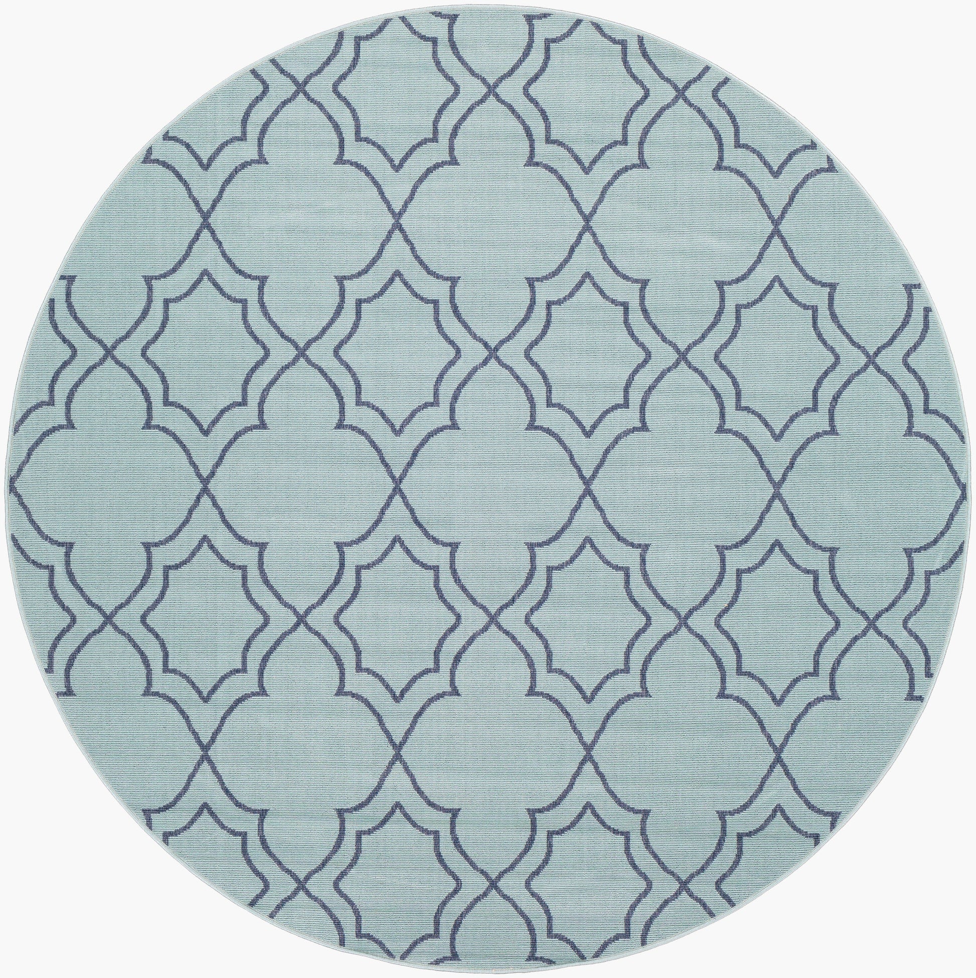 Alfresco Alf-9652 Machine Woven Rug