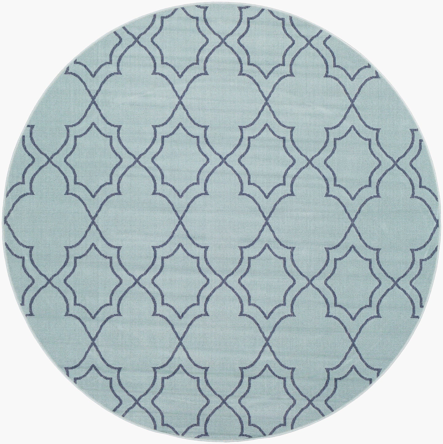 Alfresco Alf-9652 Machine Woven Rug