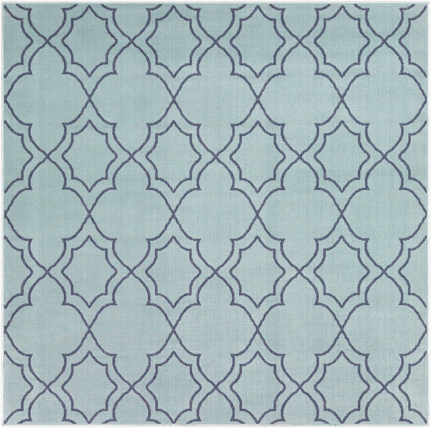 Alfresco Alf-9652 Machine Woven Rug