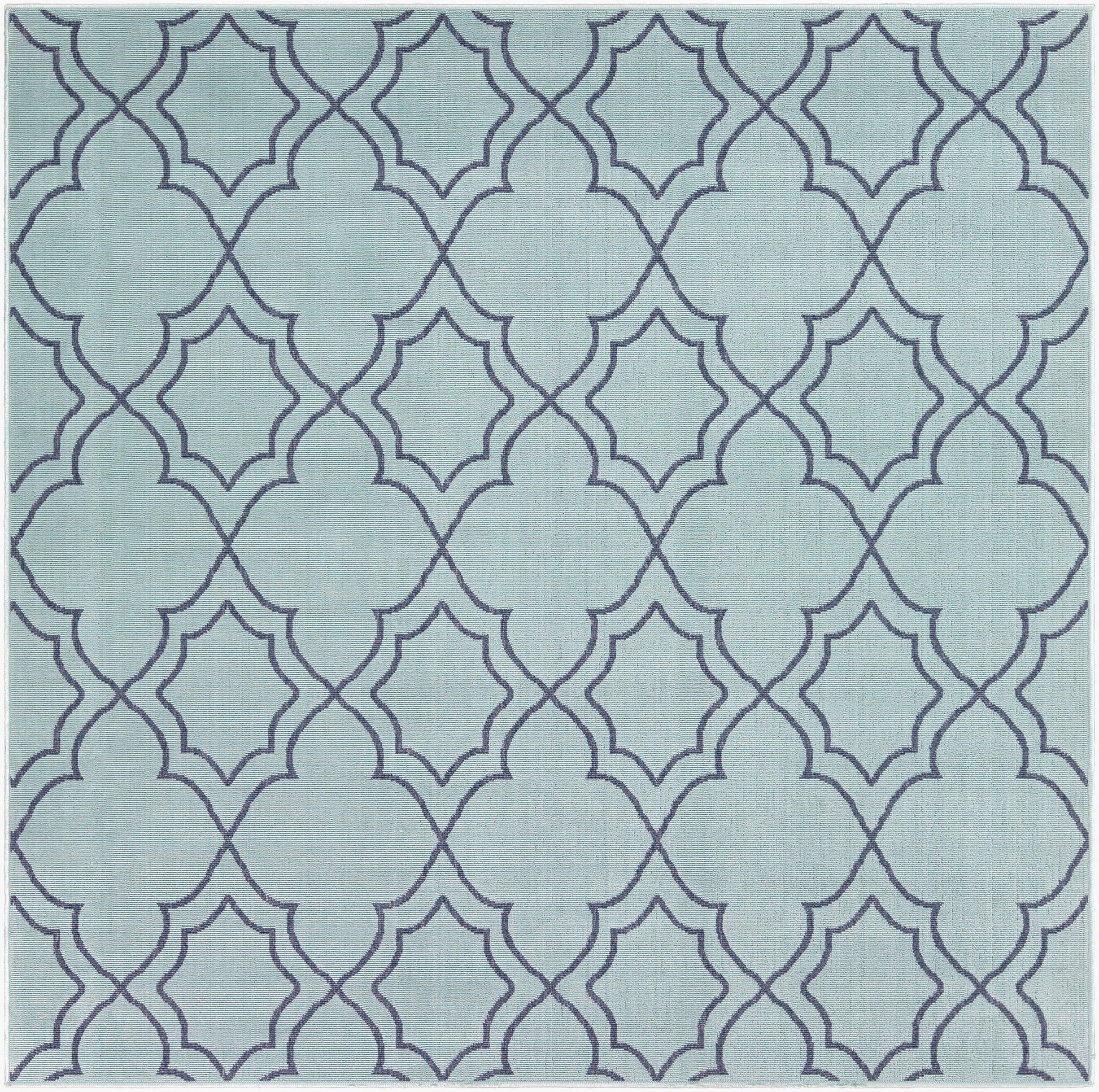 Alfresco Alf-9652 Machine Woven Rug