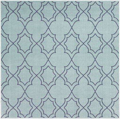 Alfresco Alf-9652 Machine Woven Rug