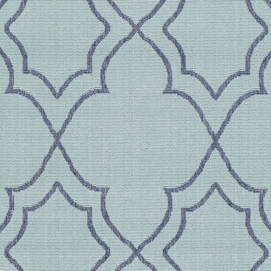 Alfresco ALF-9652 2' x 4' Machine Woven Indoor/Outdoor Accent Rug