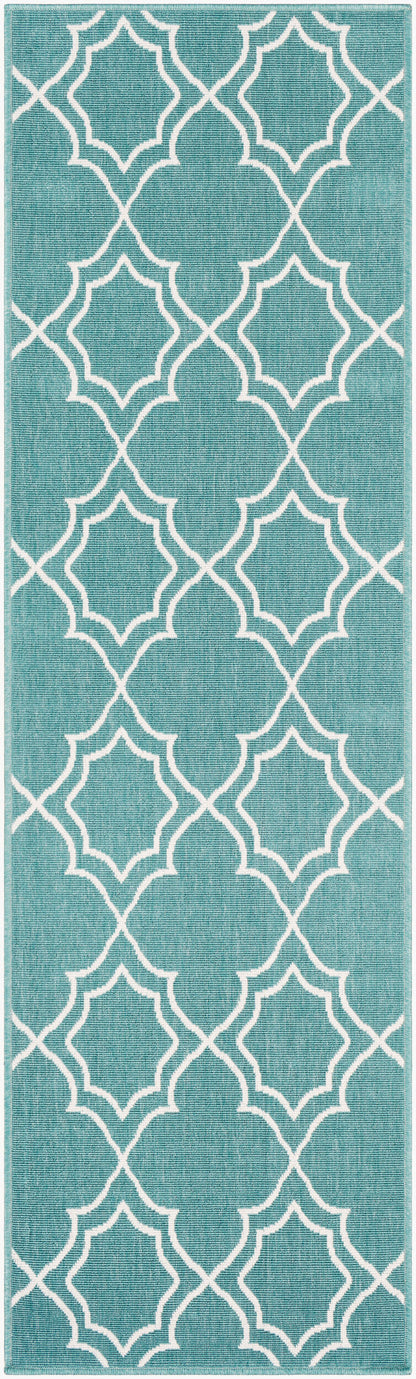 Alfresco Alf-9653 Machine Woven Rug