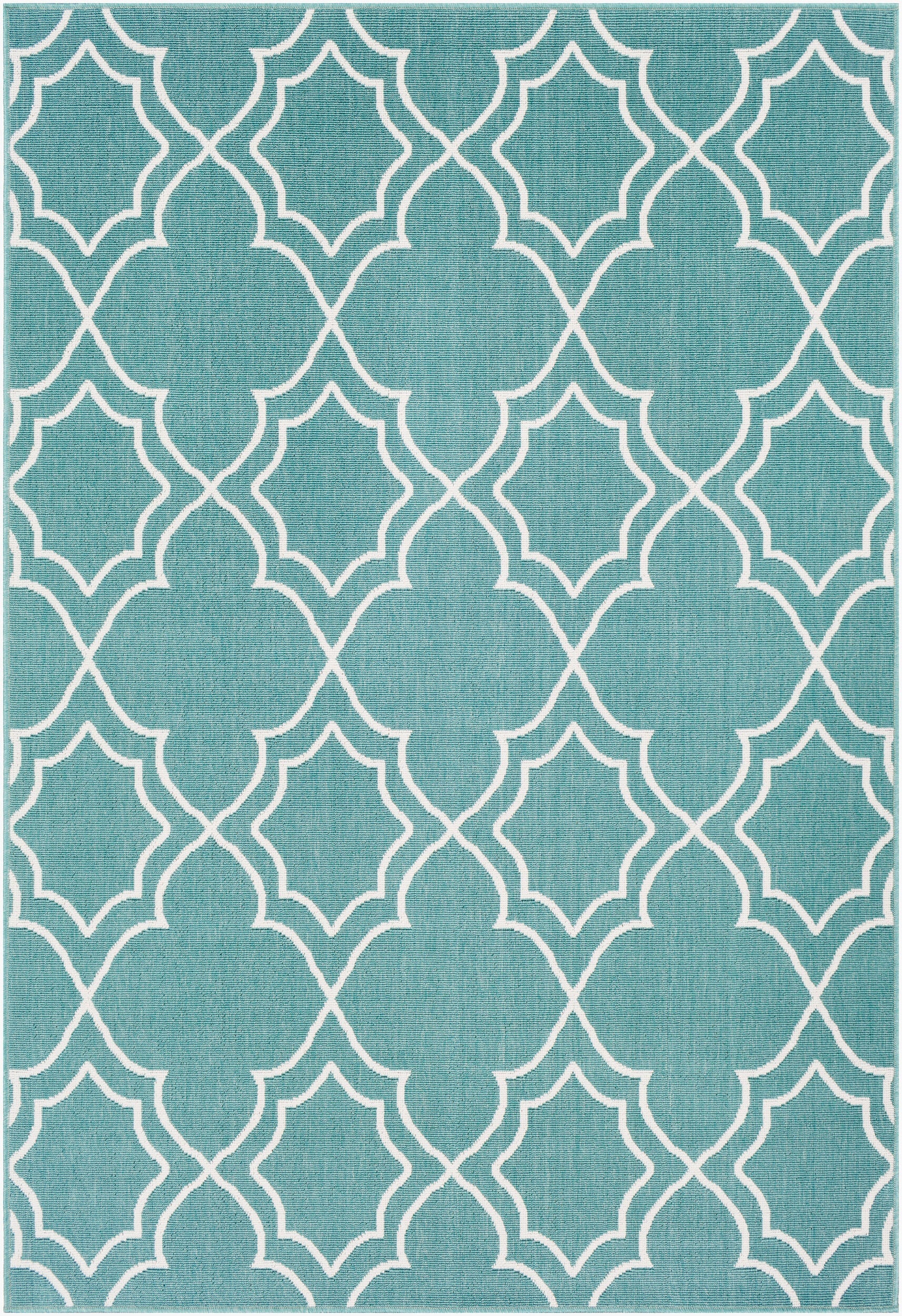 Alfresco Alf-9653 Machine Woven Rug