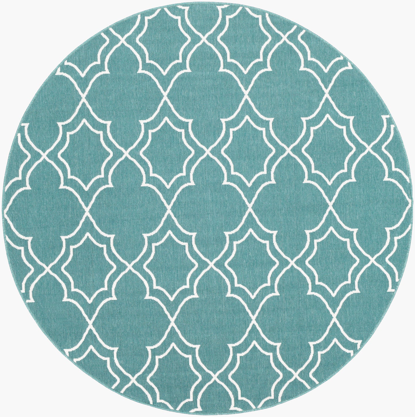 Alfresco Alf-9653 Machine Woven Rug
