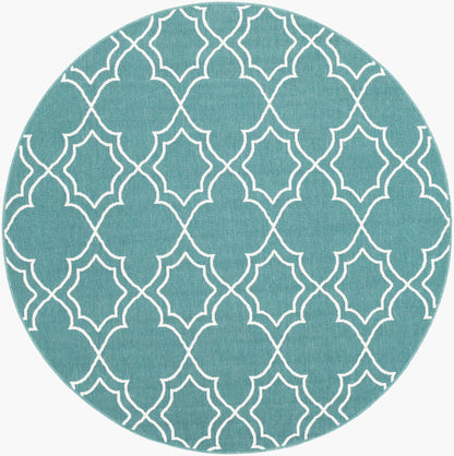 Alfresco Alf-9653 Machine Woven Rug