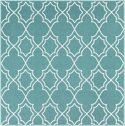 Alfresco Alf-9653 Machine Woven Rug