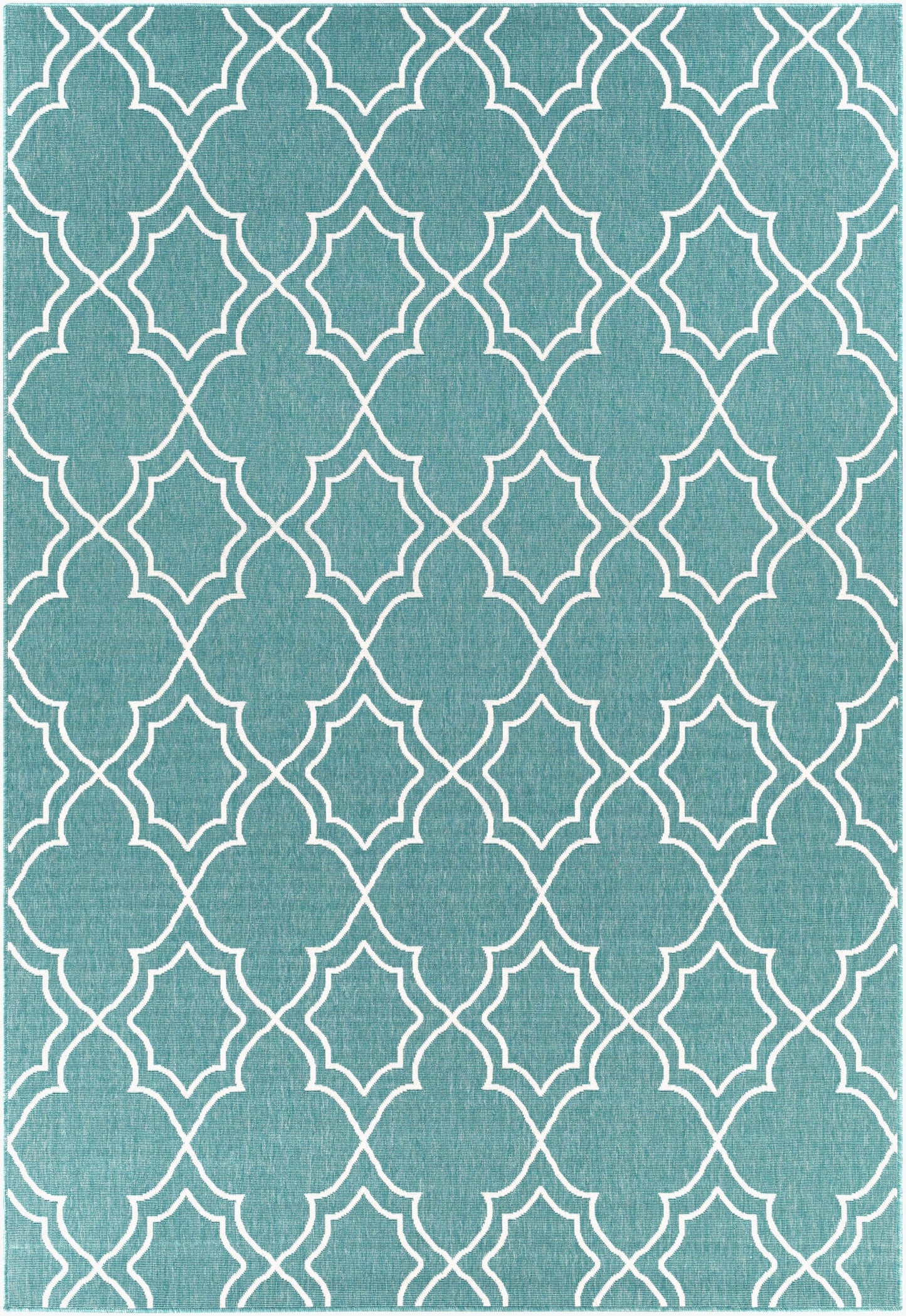 Alfresco Alf-9653 Machine Woven Rug