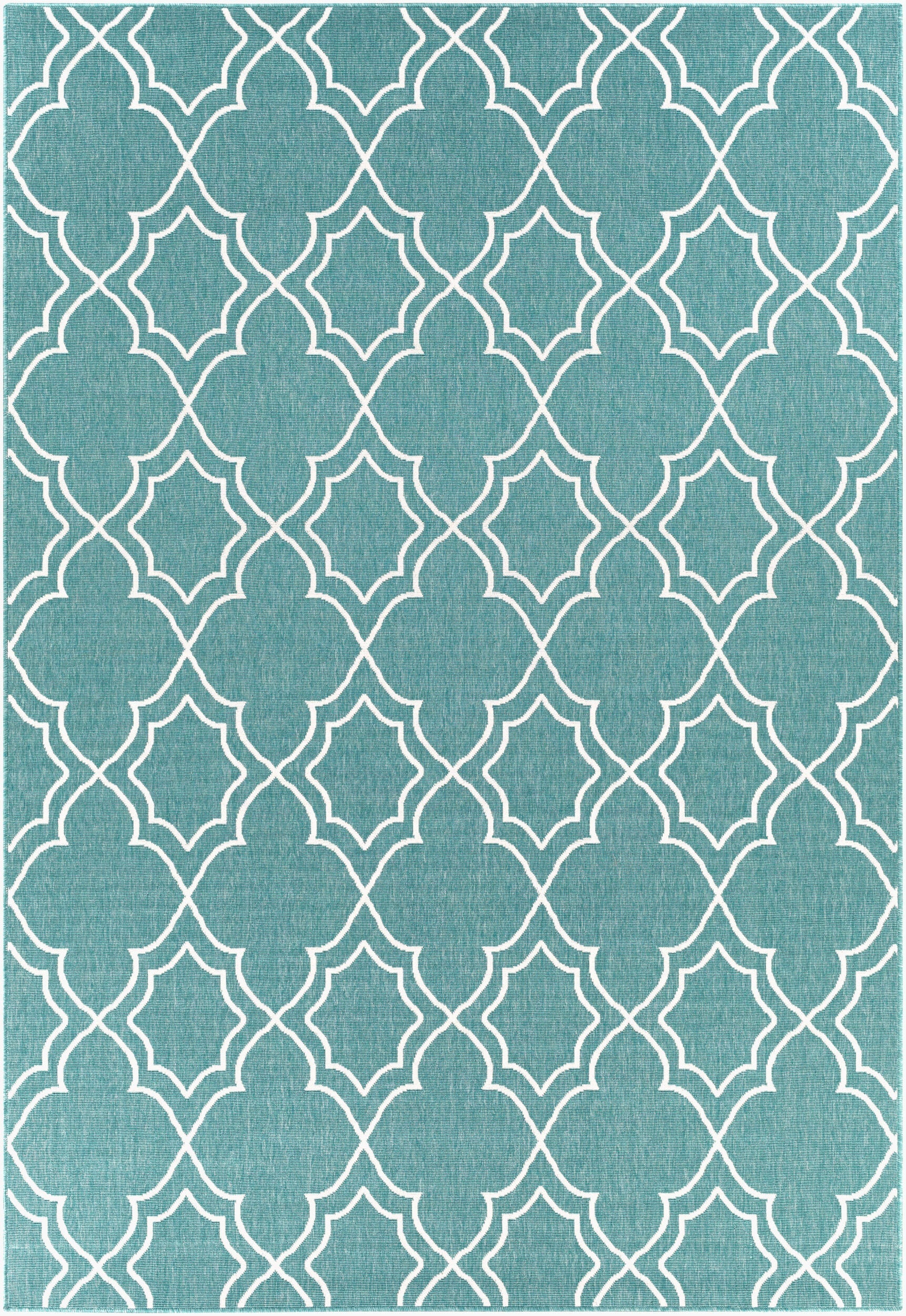 Alfresco Alf-9653 Machine Woven Rug