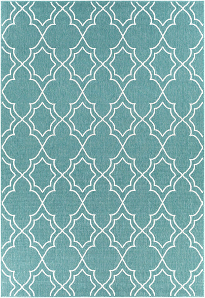 Alfresco Alf-9653 Machine Woven Rug