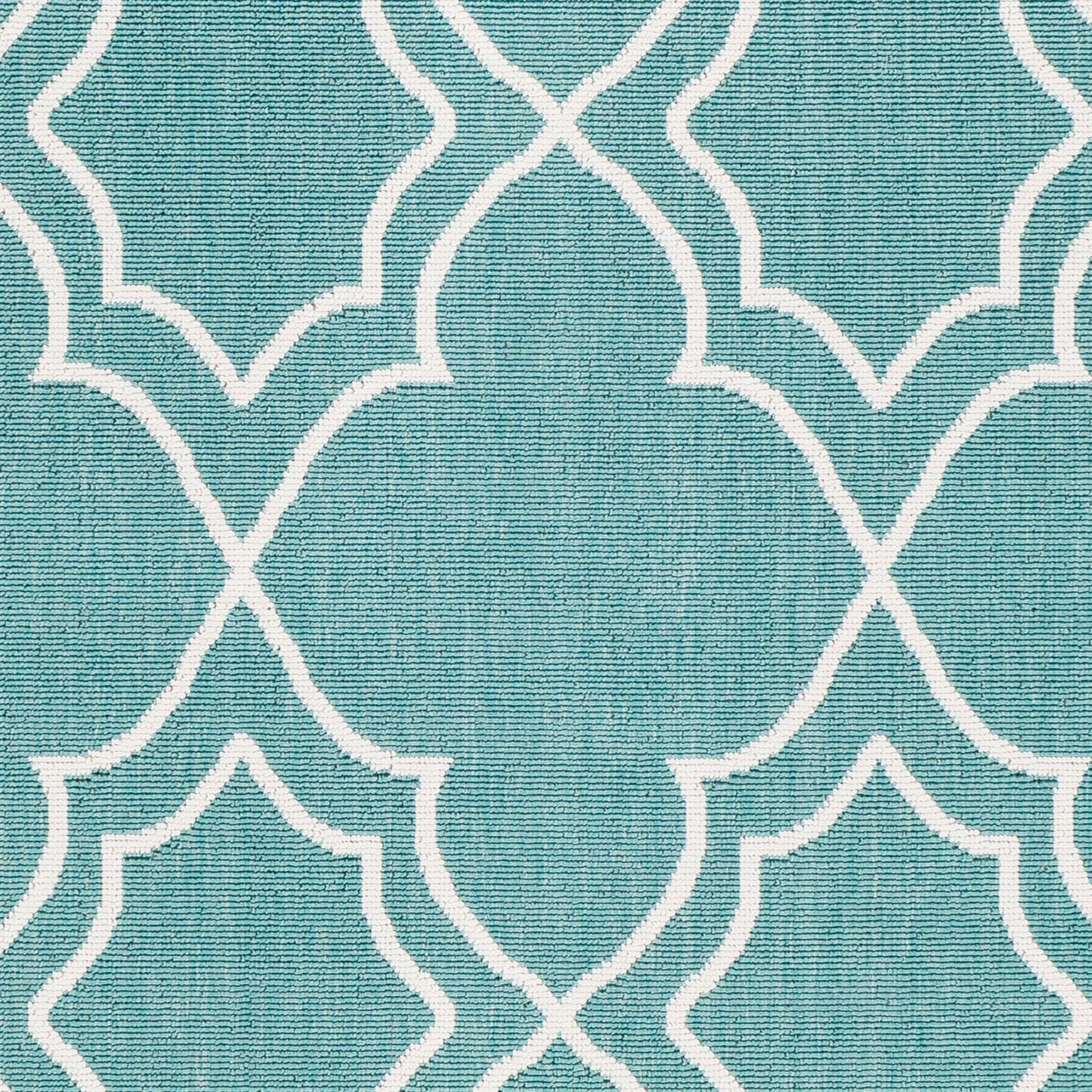 Alfresco ALF-9653 2' x 4' Machine Woven Indoor/Outdoor Accent Rug