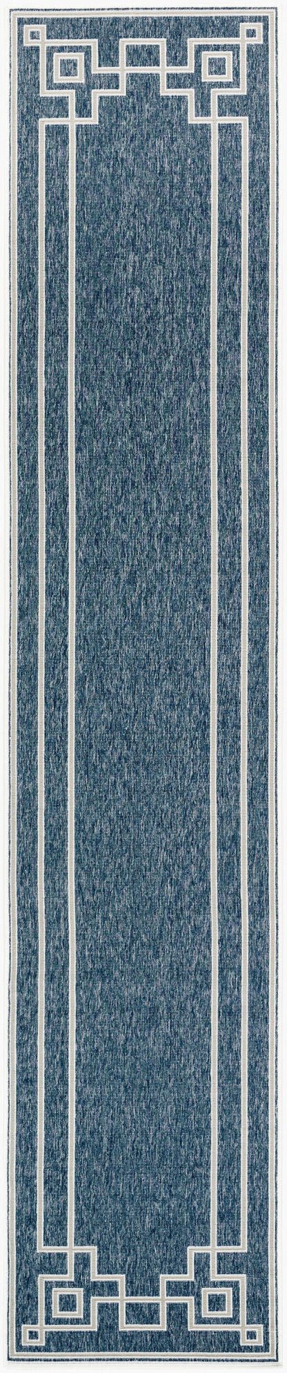Alfresco Alf-9654 Machine Woven Rug