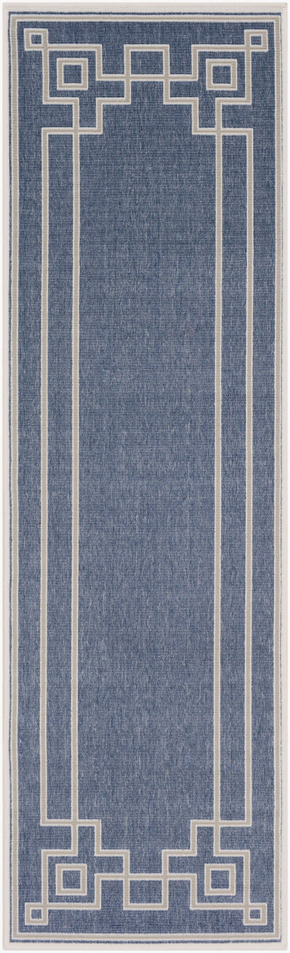 Alfresco Alf-9654 Machine Woven Rug