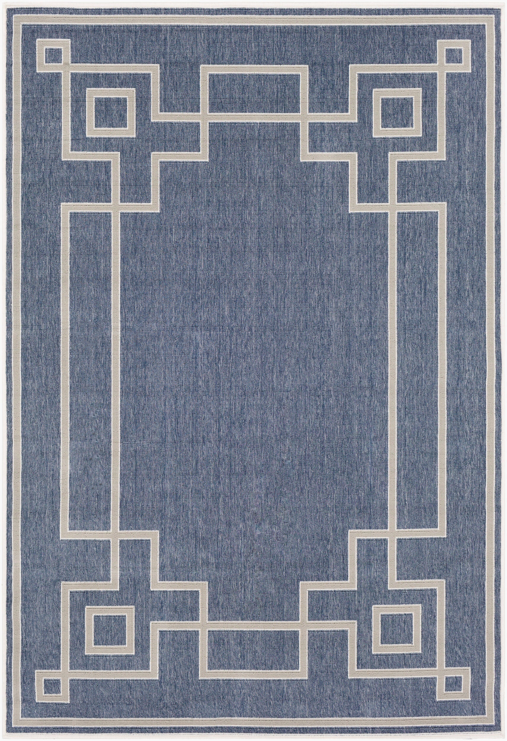 Alfresco Alf-9654 Machine Woven Rug