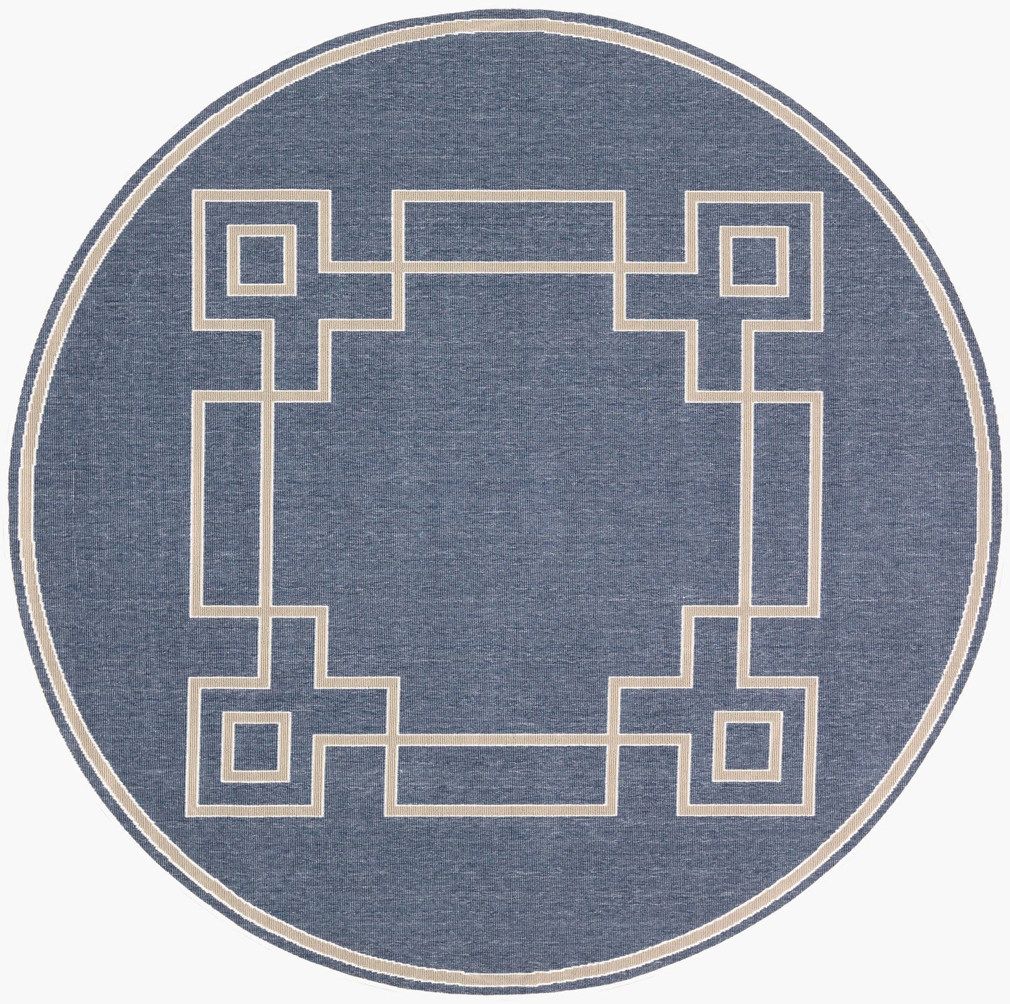 Alfresco Alf-9654 Machine Woven Rug