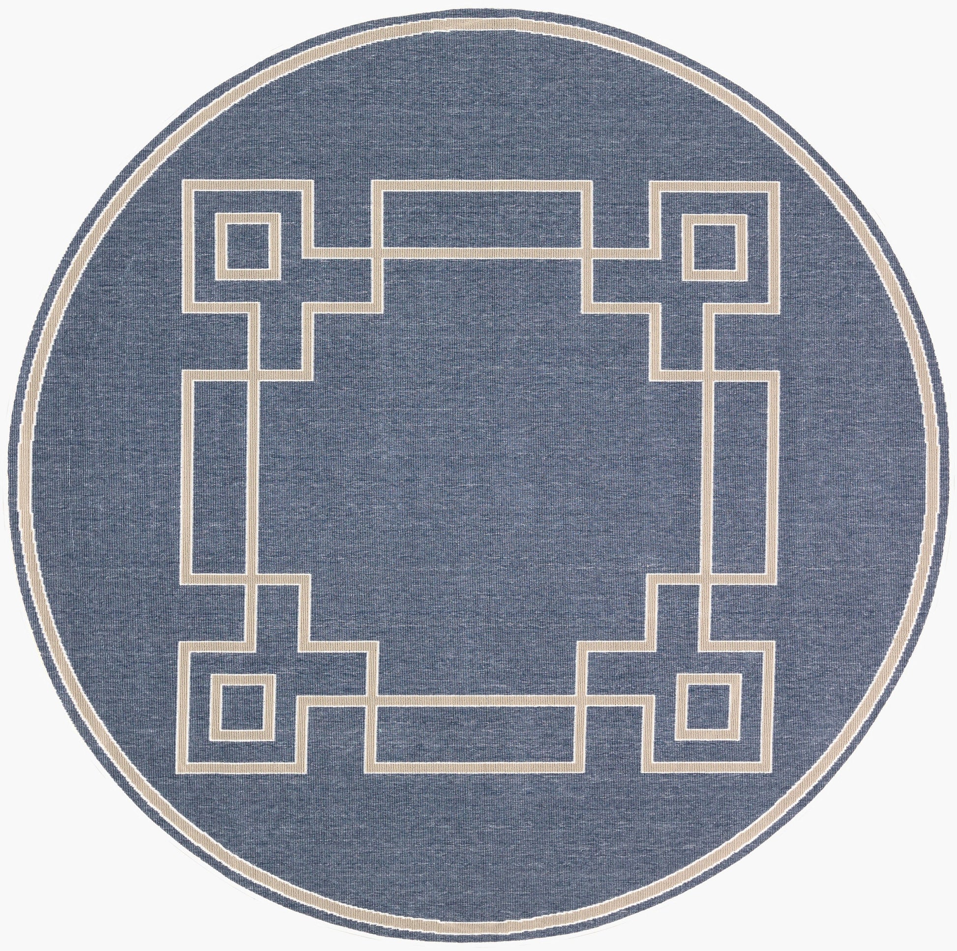 Alfresco Alf-9654 Machine Woven Rug