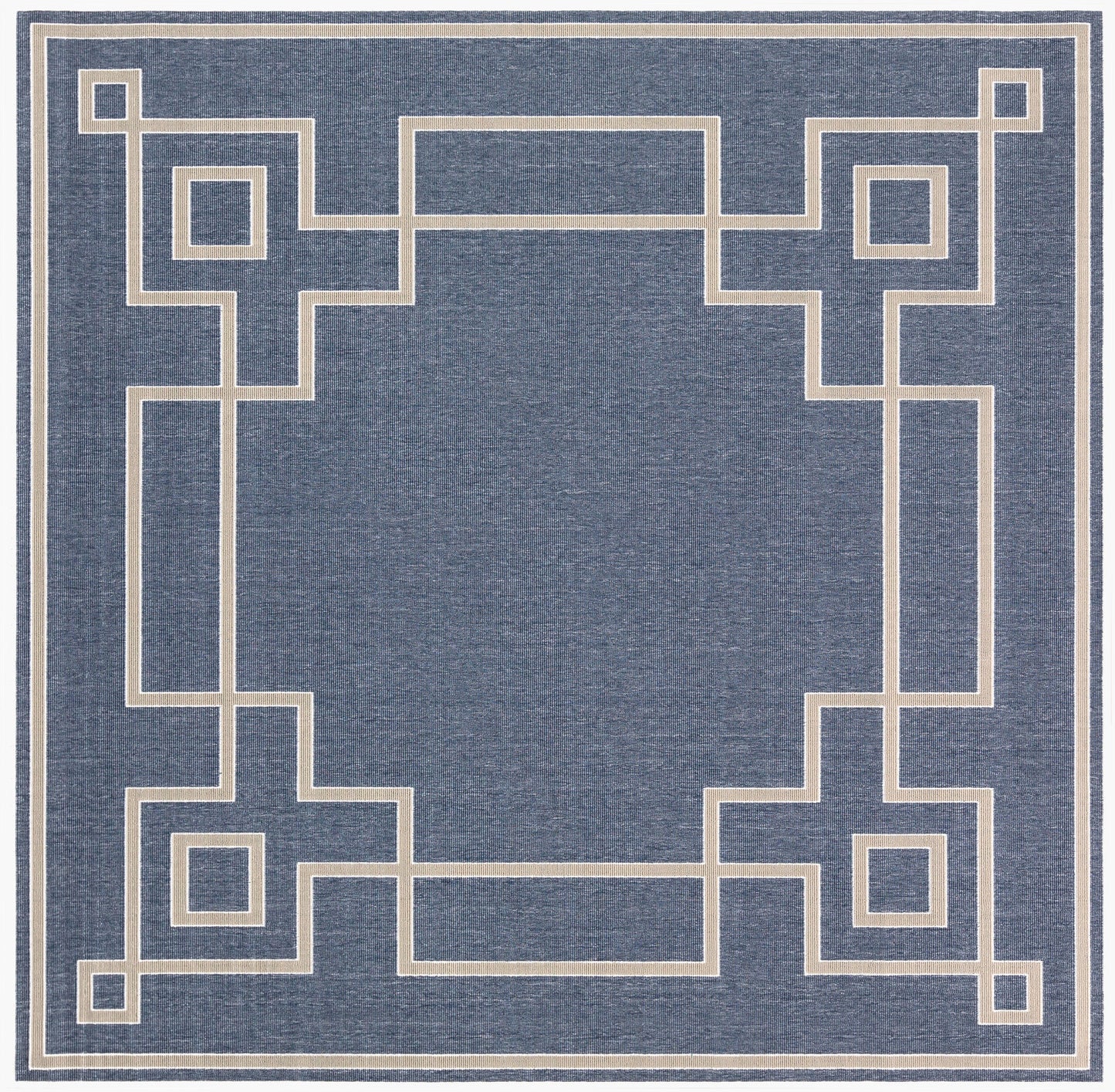 Alfombra Alfresco ALF-9654 de 2,13 m, tejida a máquina, para interior y exterior