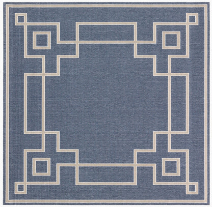 Alfresco Alf-9654 Machine Woven Rug