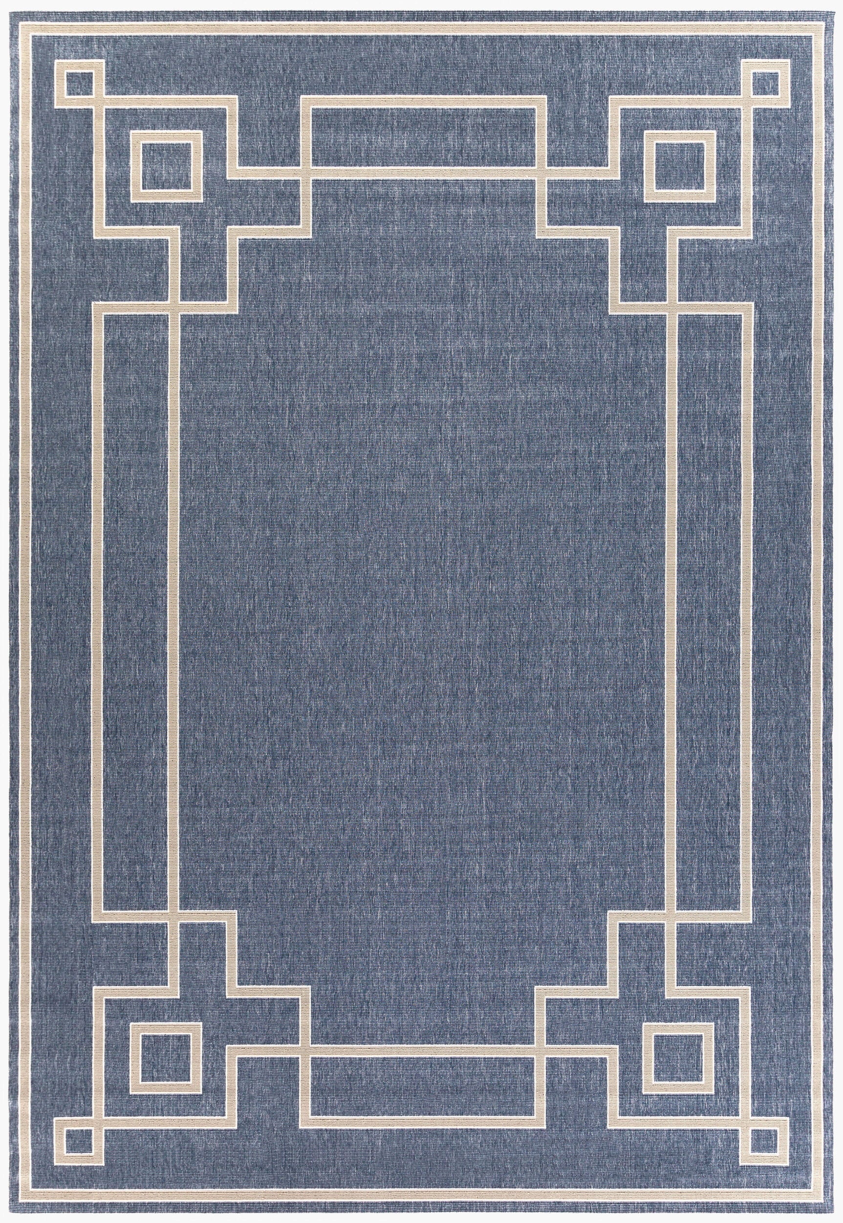 Alfresco Alf-9654 Machine Woven Rug