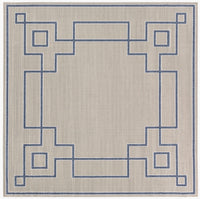 Cuadrado de 7'3" x 7'3"