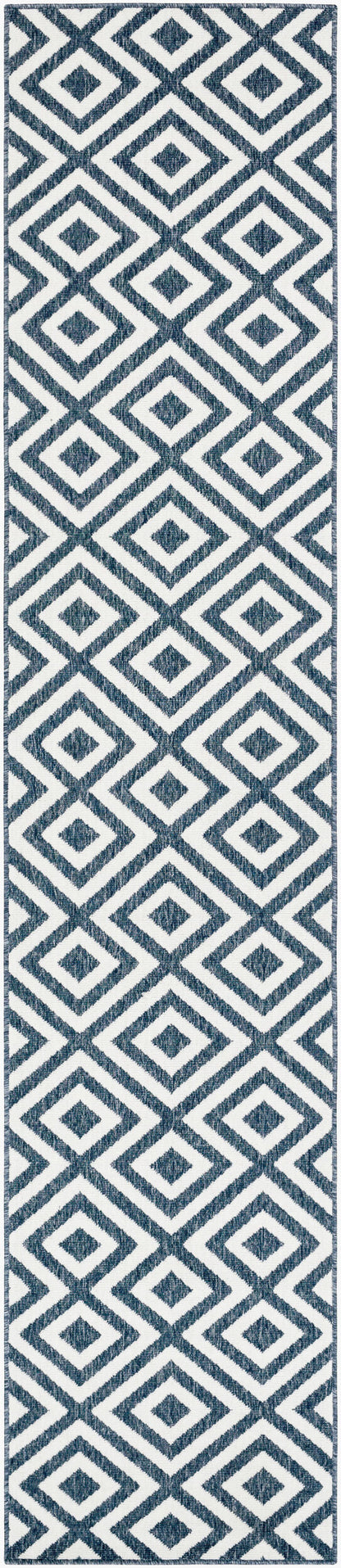 Alfresco Alf-9657 Machine Woven Rug