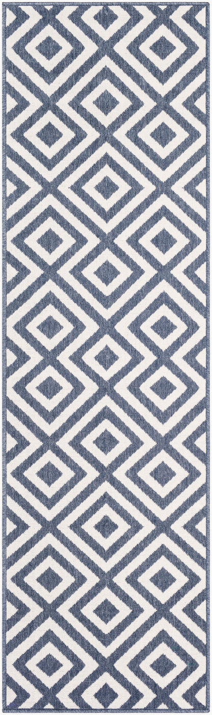 Alfresco Alf-9657 Machine Woven Rug