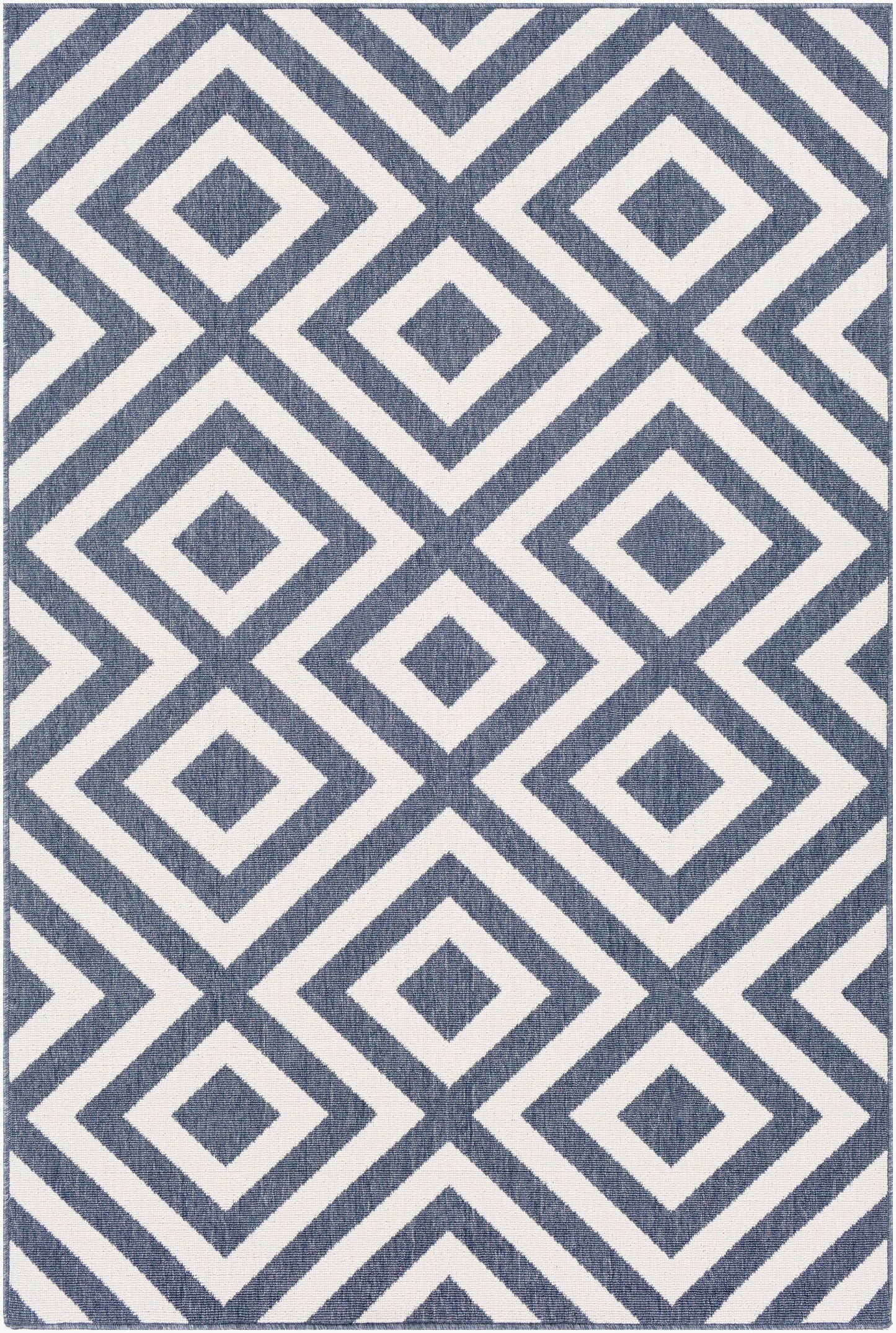 Alfresco Alf-9657 Machine Woven Rug