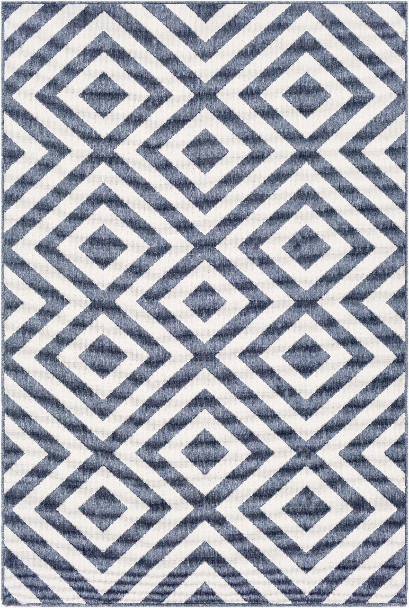 Alfresco Alf-9657 Machine Woven Rug