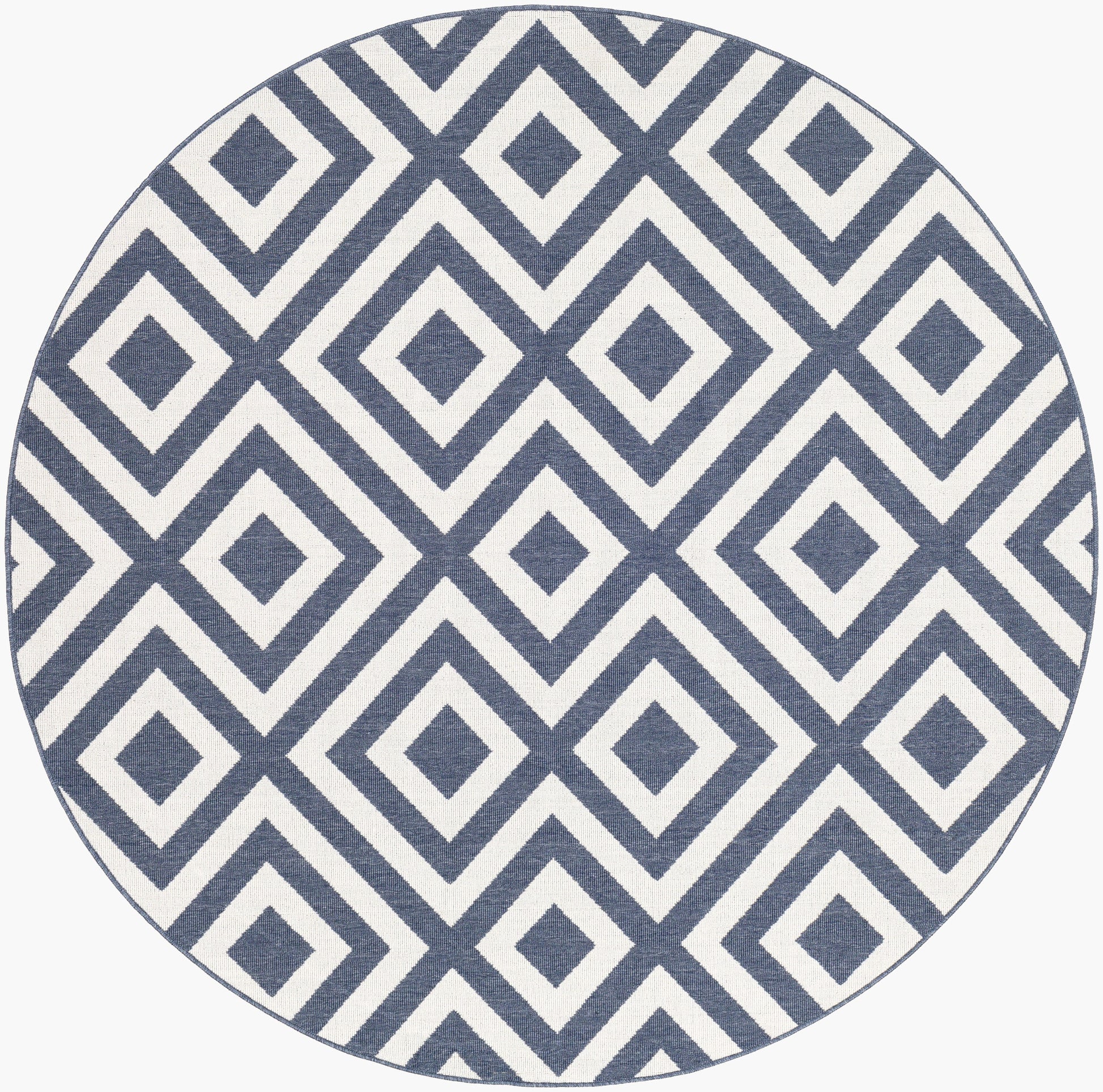 Alfresco Alf-9657 Machine Woven Rug