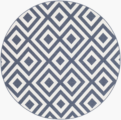 Alfresco Alf-9657 Machine Woven Rug