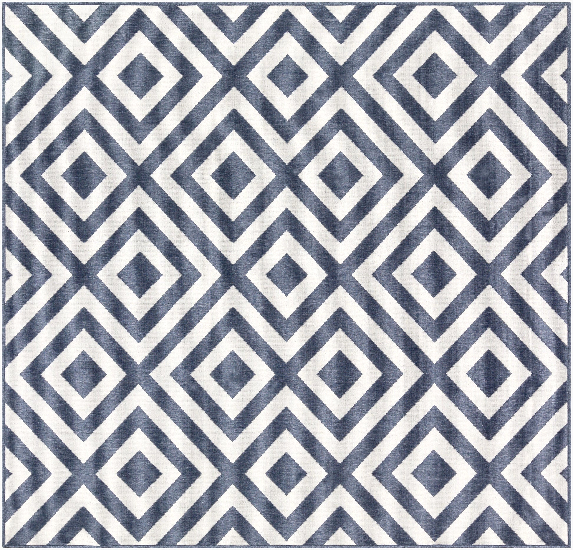 Alfresco Alf-9657 Machine Woven Rug