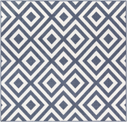 Alfresco Alf-9657 Machine Woven Rug