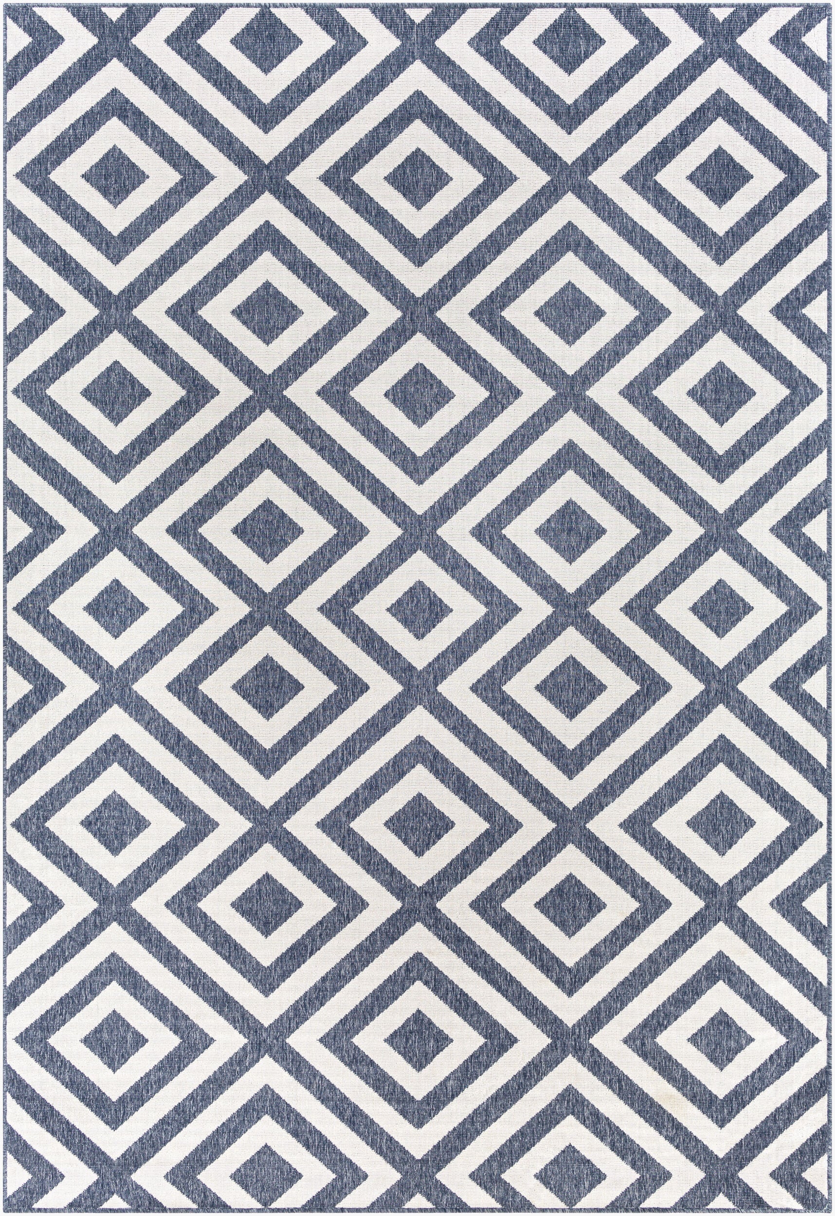 Alfresco Alf-9657 Machine Woven Rug