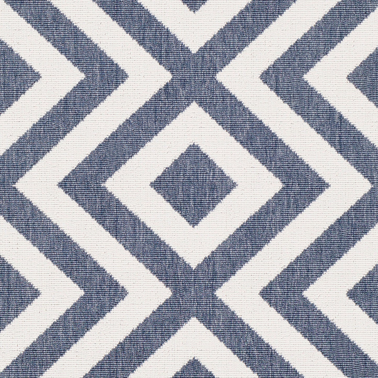 Alfresco ALF-9657 2' x 4' Machine Woven Indoor/Outdoor Accent Rug