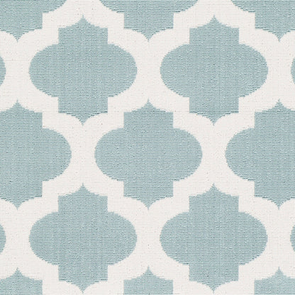 Alfombra tejida a máquina para interior y exterior Alfresco ALF-9664 de 1,52 m x 2,13 m